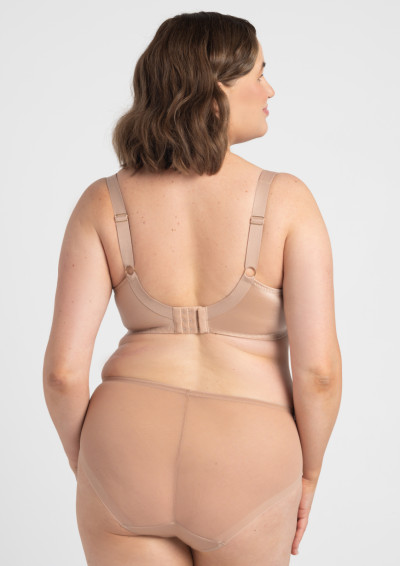Biustonosz Mona A922 cappucino miękki