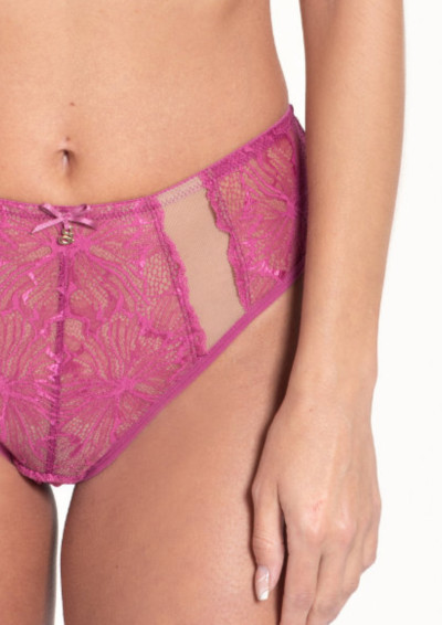 Brazyliany Mila M400 malinowy