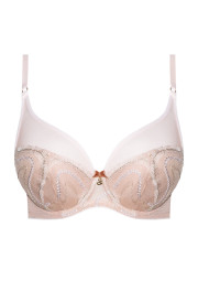 Biustonosz Indiana A338 cappucino push-up Biustonosz Indiana A338 cappucino push-up
