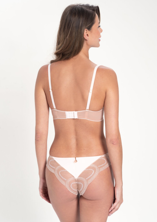 Biustonosz Indiana A338 cappucino push-up Biustonosz Indiana A338 cappucino push-up