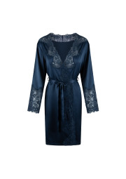 Kimono Midnight 8003KM granatowy Kimono Midnight 8003KM granatowy