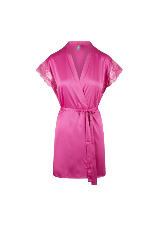 Kimono Pink 8006KM różowy Kimono Pink 8006KM różowy
