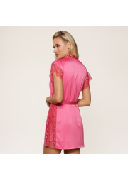 Kimono Pink 8006KM różowy Kimono Pink 8006KM różowy