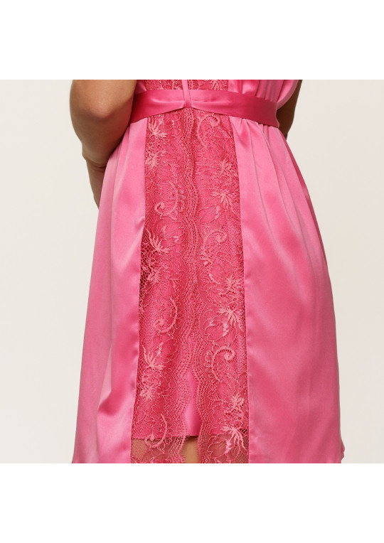 Kimono Pink 8006KM różowy Kimono Pink 8006KM różowy