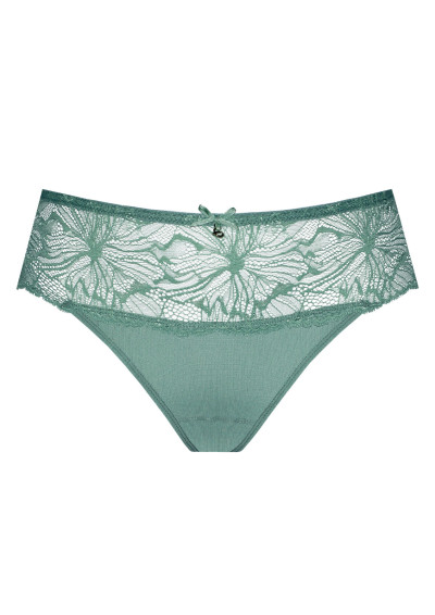 Stringi Mila C400 szałwiowy