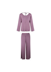 Piżama Wistful Mauve 8111 lawendowy Piżama Wistful Mauve 8111 lawendowy