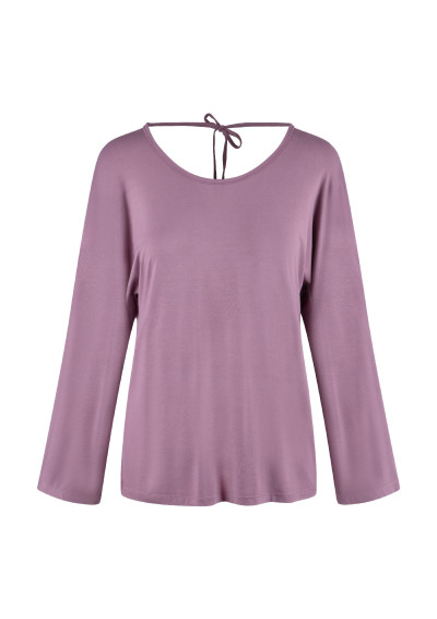 Piżama Wistful Mauve 8111 lawendowy