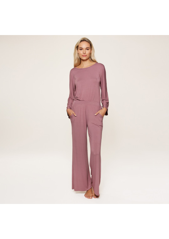 Piżama Wistful Mauve 8111 lawendowy Piżama Wistful Mauve 8111 lawendowy
