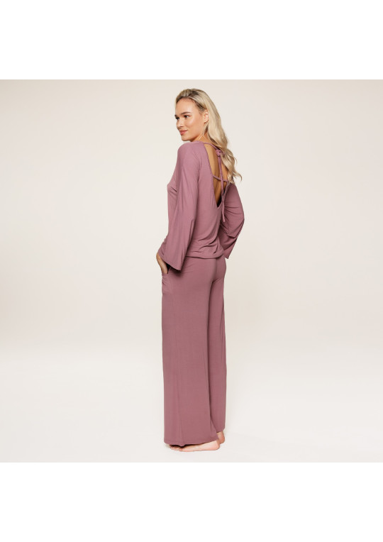 Piżama Wistful Mauve 8111 lawendowy Piżama Wistful Mauve 8111 lawendowy