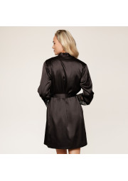 Kimono Black 8005KM czarny Kimono Black 8005KM czarny
