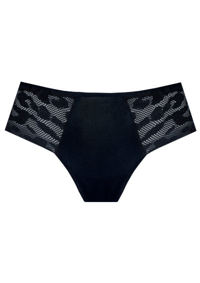 Figi menstruacyjne Alex BM404 czarny