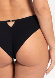 Brazyliany menstruacyjne Alex MM302 czarny Brazyliany menstruacyjne Alex MM302 czarny