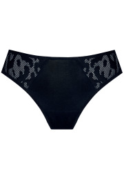 Brazyliany menstruacyjne Alex MM302 czarny Brazyliany menstruacyjne Alex MM302 czarny