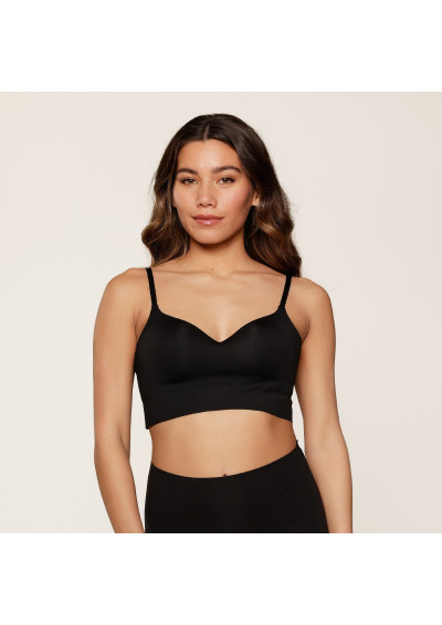 Top Daily Invisible Comfort 1410P-2 czarny
