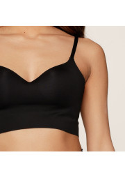 Top Daily Invisible Comfort 1410P-2 czarny Top Daily Invisible Comfort 1410P-2 czarny