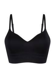 Top Daily Invisible Comfort 1410P-2 czarny Top Daily Invisible Comfort 1410P-2 czarny
