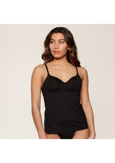 Top Daily Invisible Comfort 1410P czarny