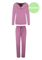 Piżama Heather Rose 8120 różowy