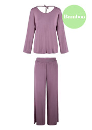 Piżama Wistful Mauve 8111 lawendowy Piżama Wistful Mauve 8111 lawendowy