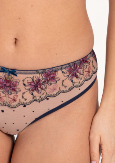 Brazyliany Frida M300 szafirowy