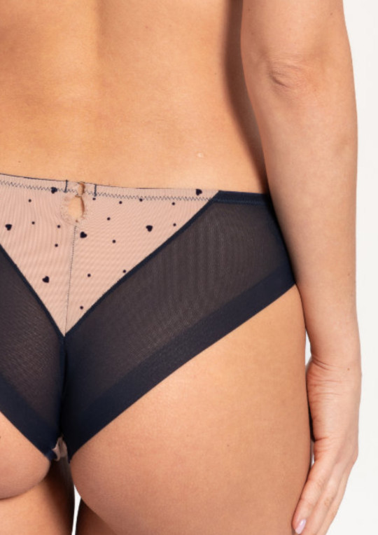 Brazyliany Frida M300 szafirowy