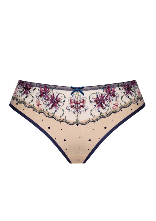 Brazyliany Frida M300 szafirowy