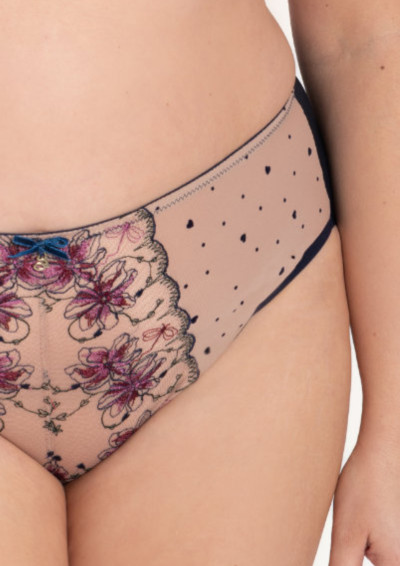 Figi Frida B400 szafirowy