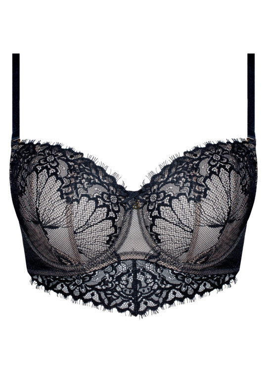 Biustonosz Tamala A145 tattoo miękki