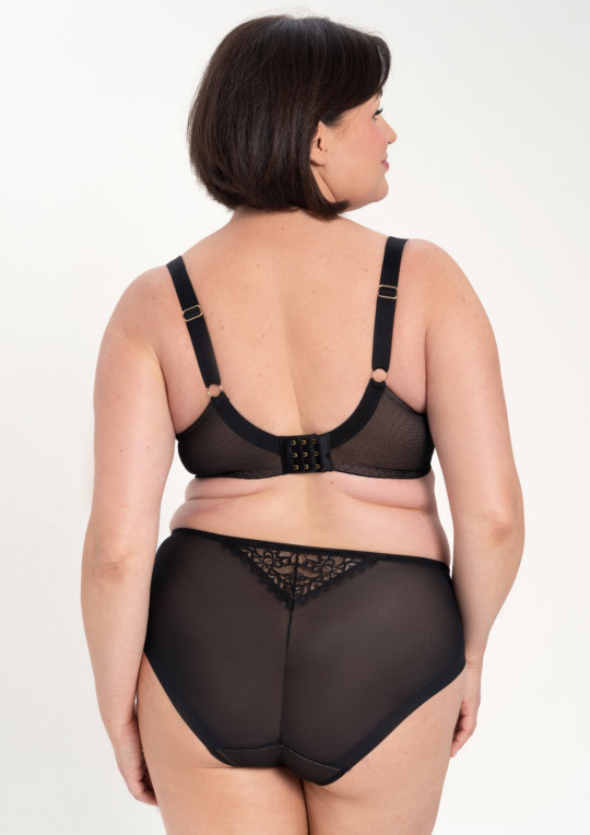 Biustonosz Tamala A911 tattoo miękki