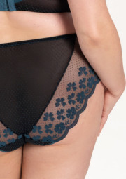 Figi Scarlett B400 lazurowy