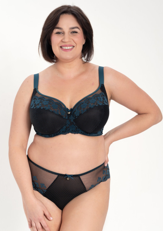 Figi Scarlett B400 lazurowy