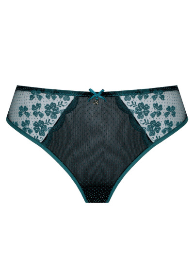 Brazyliany Scarlett M400 lazurowy