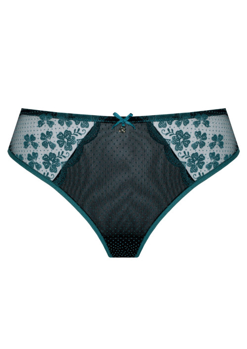 Brazyliany Scarlett M400 lazurowy