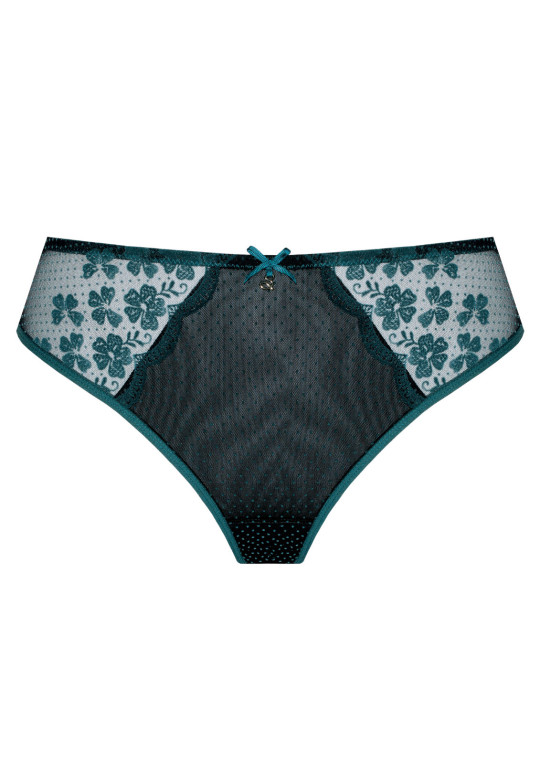 Brazyliany Scarlett M400 lazurowy