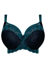 Biustonosz Scarlett A910 lazurowy miękki Biustonosz Scarlett A910 lazurowy miękki