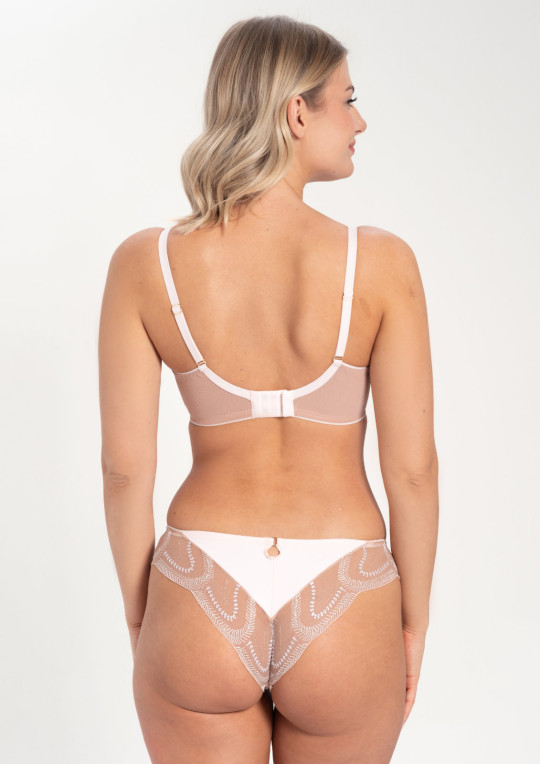 Biustonosz Indiana A125 cappucino miękki