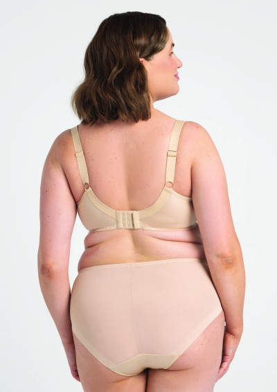 Biustonosz Mona A922 beżowy miękki