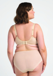 Biustonosz Mona A922 beżowy miękki