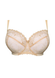 Biustonosz Mona A922 beżowy miękki