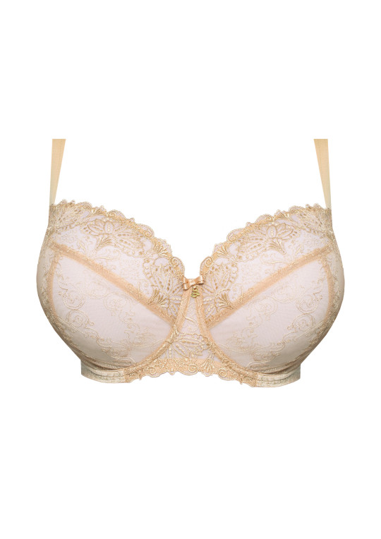 Biustonosz Mona A922 beżowy miękki