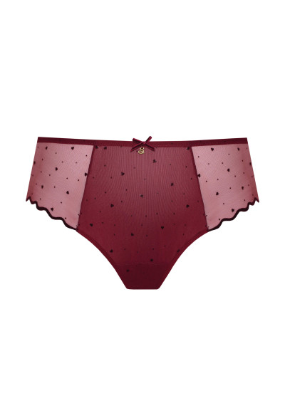 Figi Melania B400 bordowy