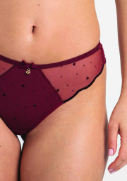 Brazyliany Melania M300 bordowy Brazyliany Melania M300 bordowy