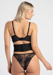 Gorset Mystery G50 czarny Gorset Mystery G50 czarny