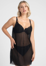 Halka Mystery H100 czarny