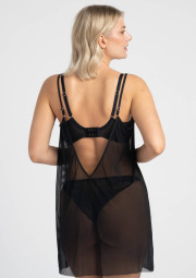 Halka Mystery H100 czarny