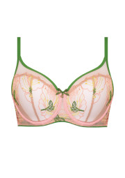 Biustonosz Lilly A143 multikolor miękki