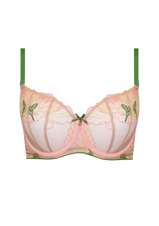 Biustonosz Lilly A145 multikolor miękki