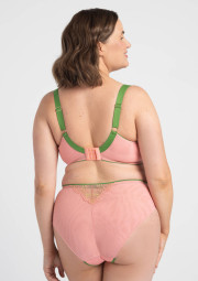 Biustonosz Lilly A911 multikolor miękki