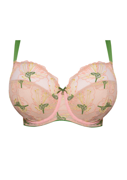 Biustonosz Lilly A911 multikolor miękki