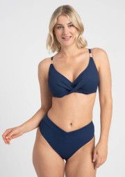 Brazyliany kąpielowe Venus M400 granatowy